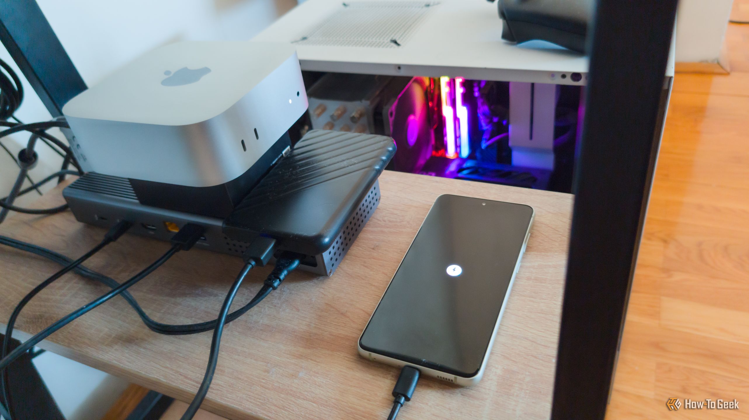 USB-док против KVM-переключателя — иллюстрация 2 к материалу
