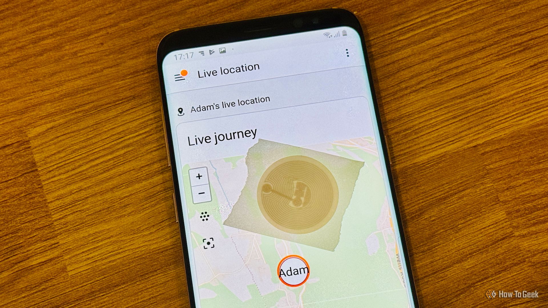 I ditched always-on location tracking for NFC tags to share where I am on demand
