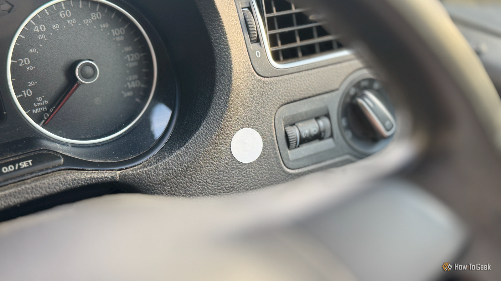 I stopped getting parking tickets thanks to one NFC tag