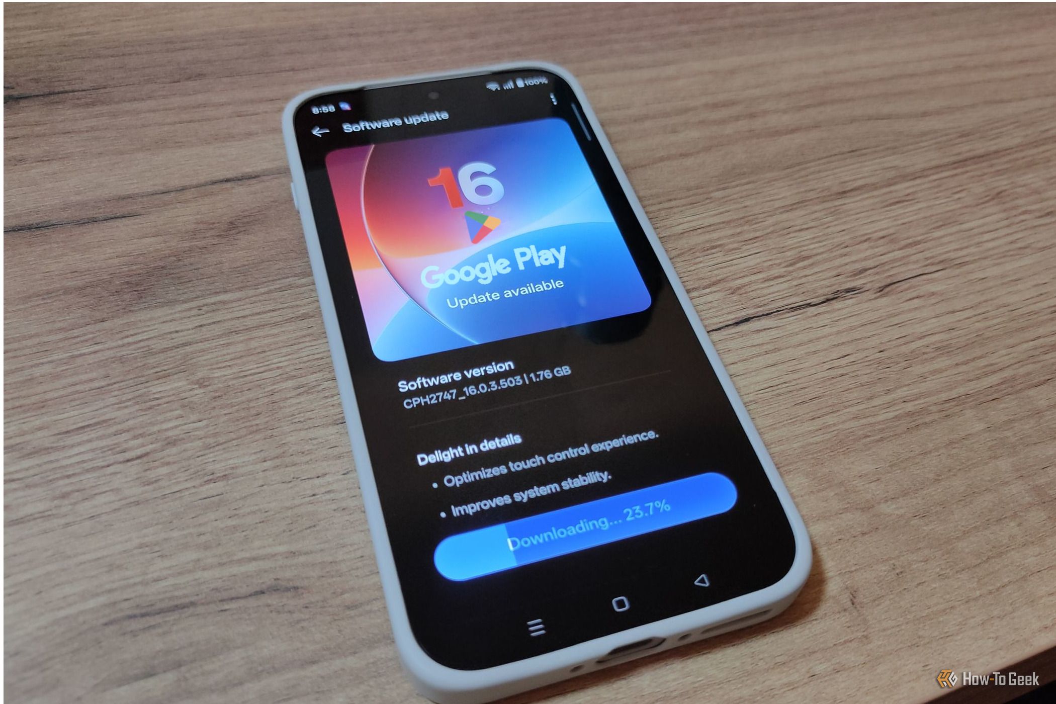 Google Play Edition phones were the peak of Android, and I desperately want them back