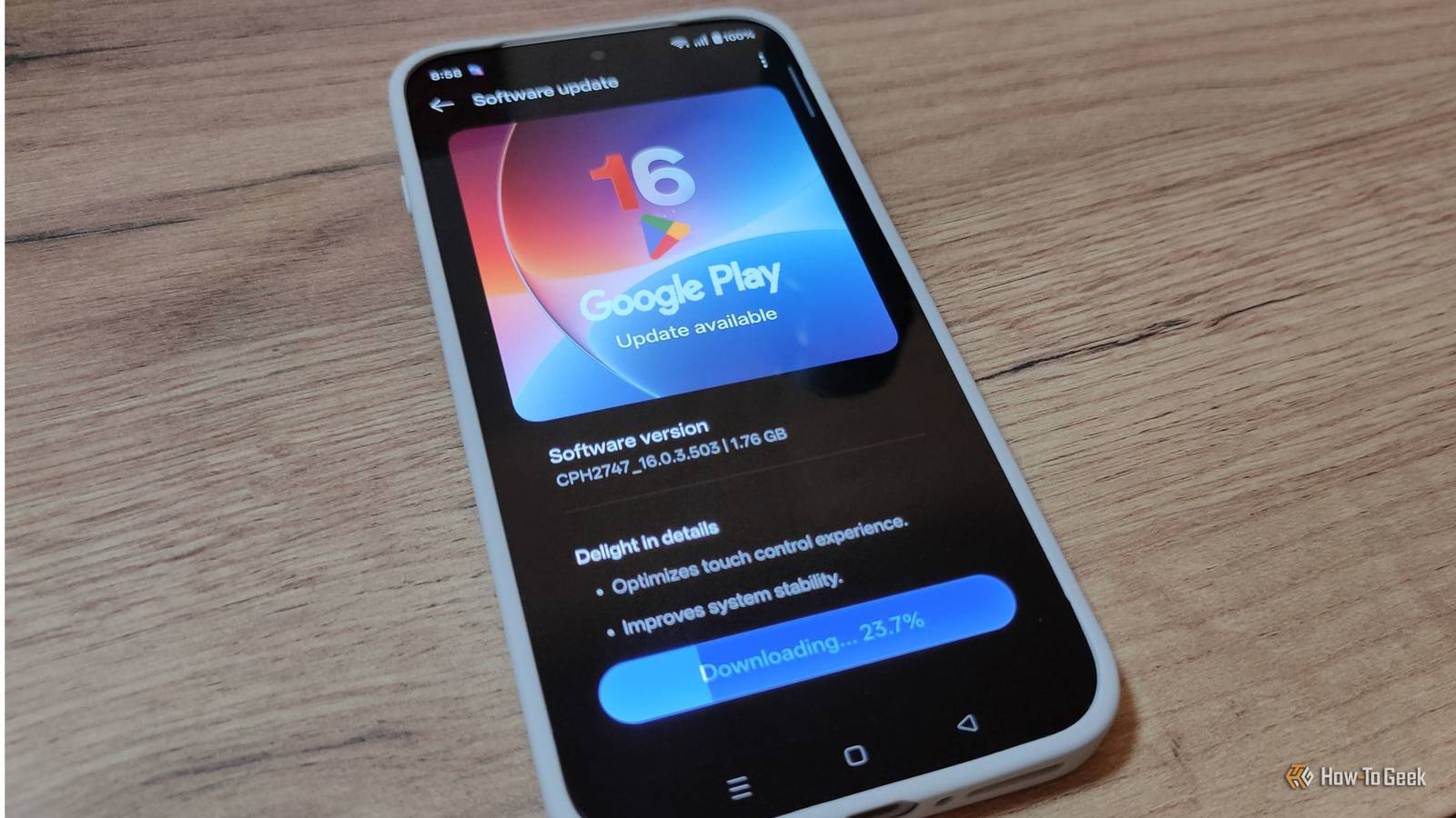 Google Play Edition phones were the peak of Android, and I desperately want them back