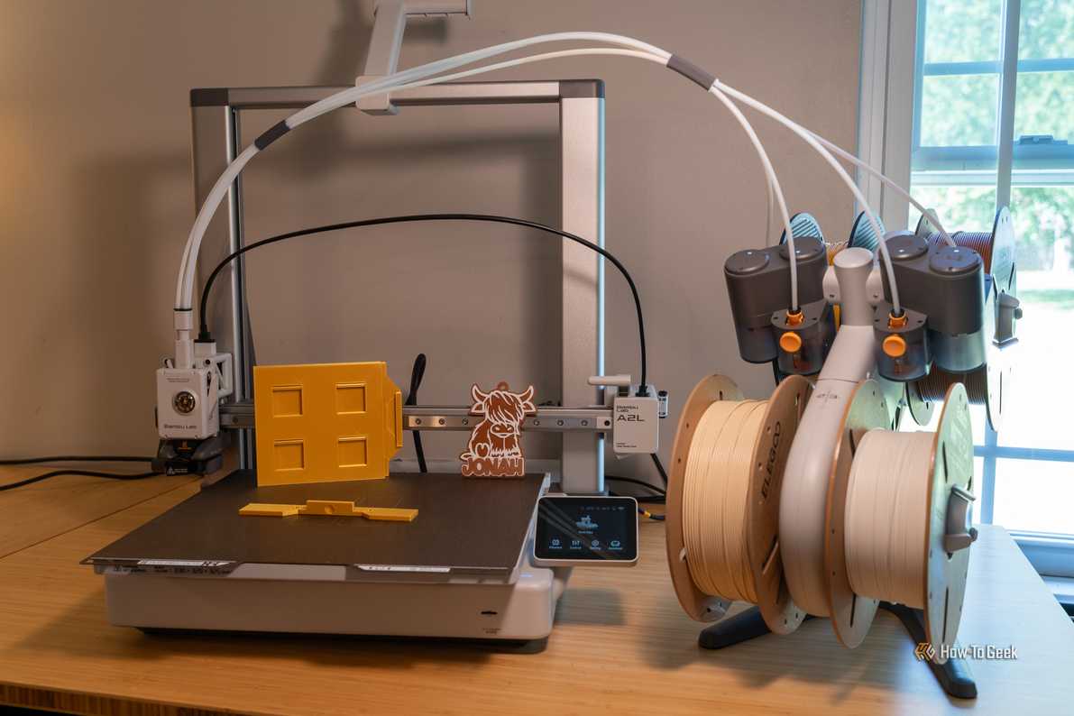 Как открытое ПО делает 3D-принтеры Bambu Lab умнее Как открытое ПО делает 3D-принтеры Bambu Lab умнее — изображение 4