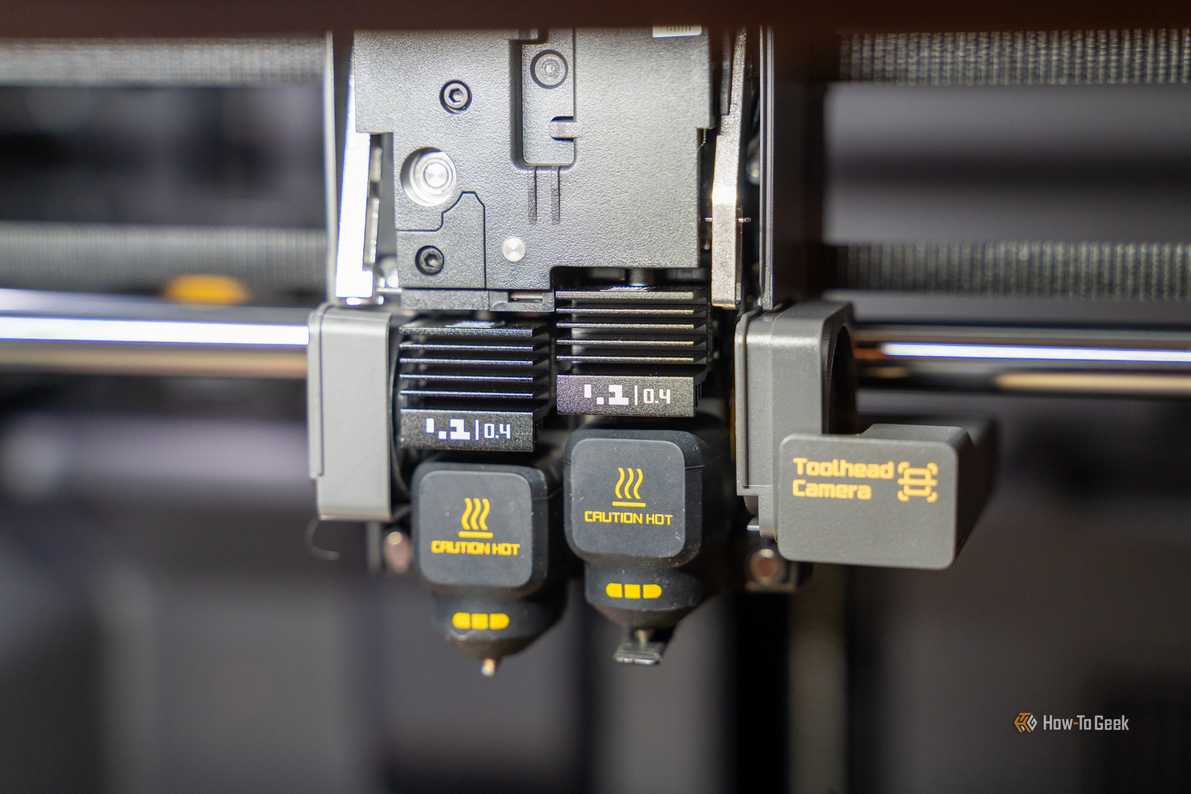 Как открытое ПО делает 3D-принтеры Bambu Lab умнее Как открытое ПО делает 3D-принтеры Bambu Lab умнее