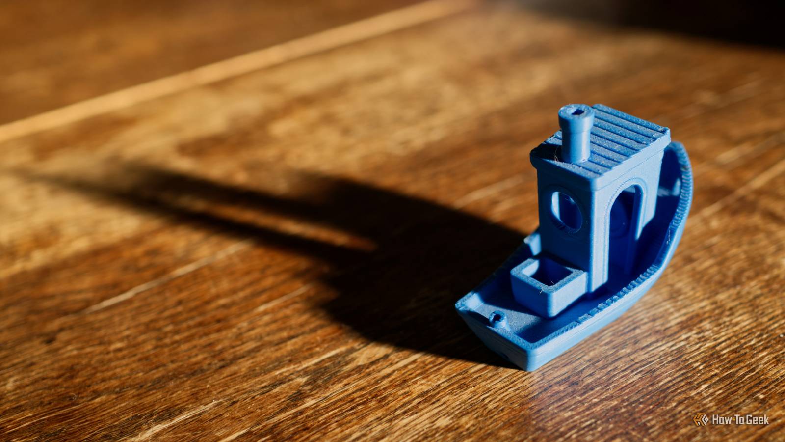 What’s the deal with Benchy, the unofficial mascot of 3D printing?