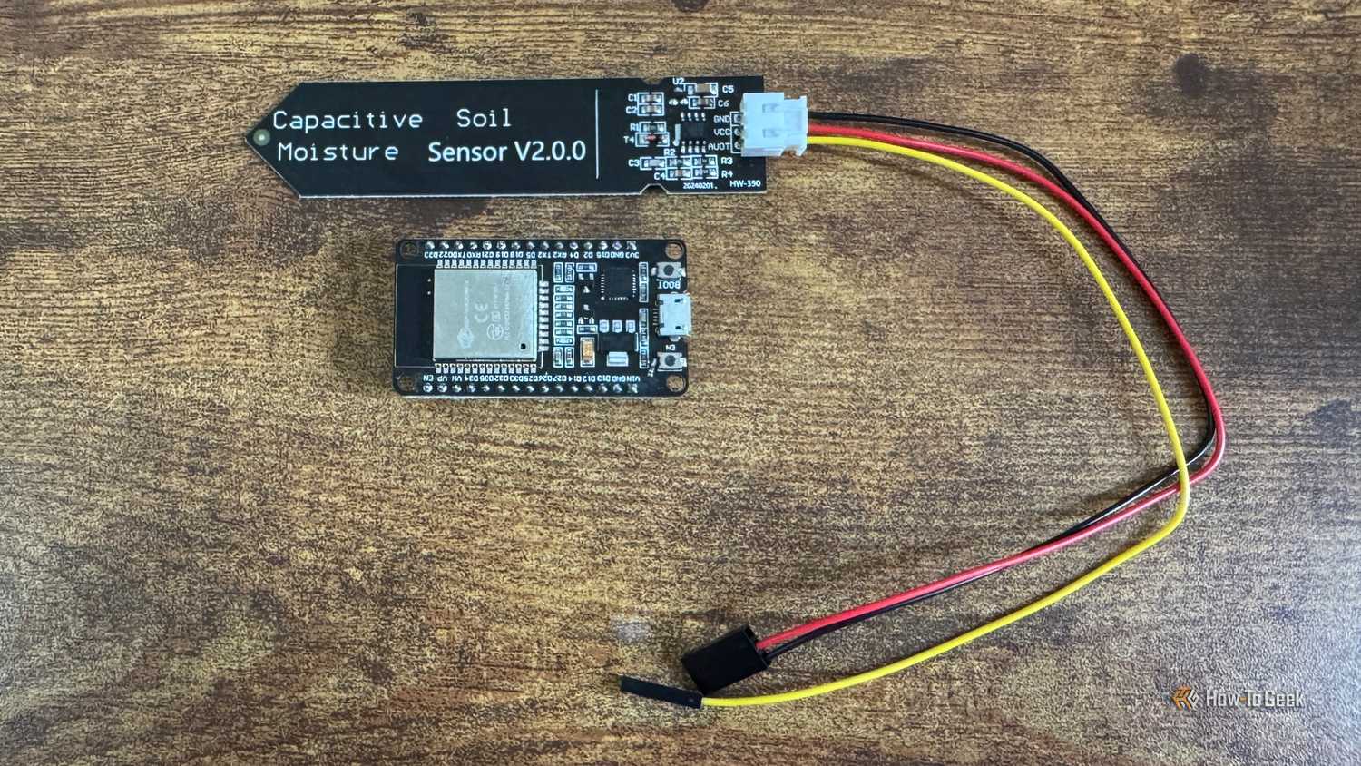 использовать свободные GPIO-пины на ESP32 — иллюстрация 3 к материалу использовать свободные GPIO-пины на ESP32 — иллюстрация 3 к материалу