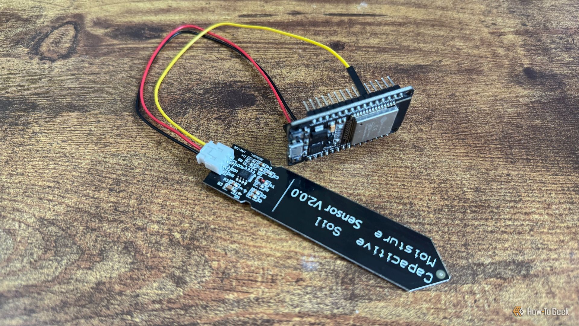 Here's how I build my own smart home devices without writing a single ...