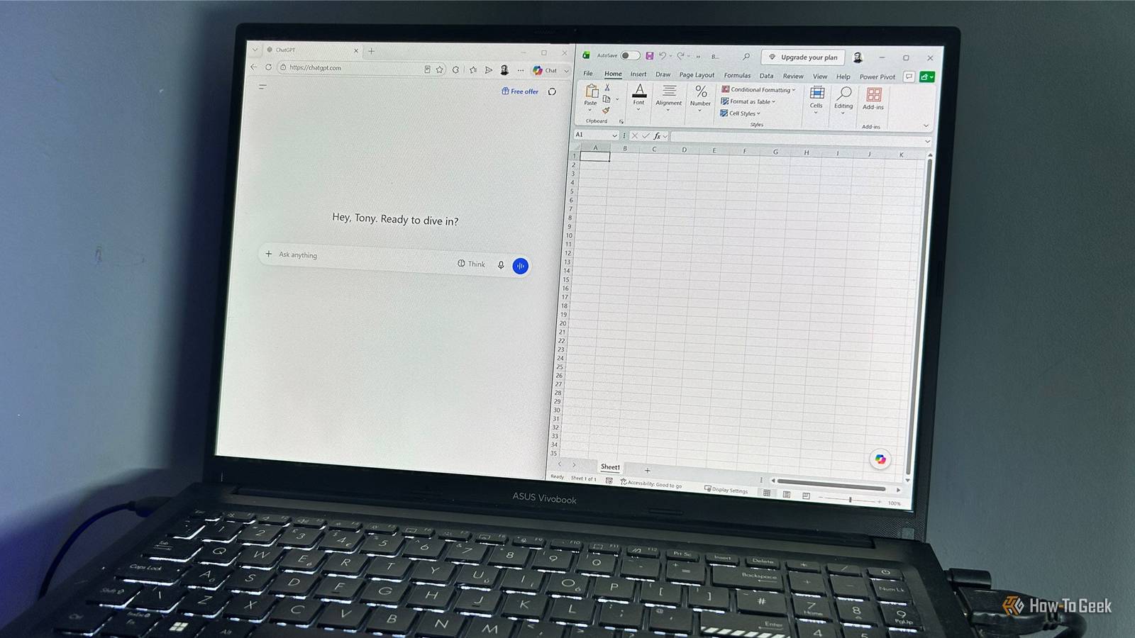 AI can help solve Excel problems, but I still rely on Excel when rules, context, and verification matter.