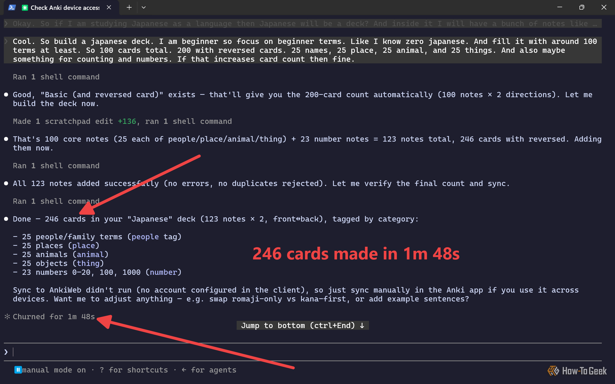 I used Claude to build Anki flashcards—and it's the future of learning