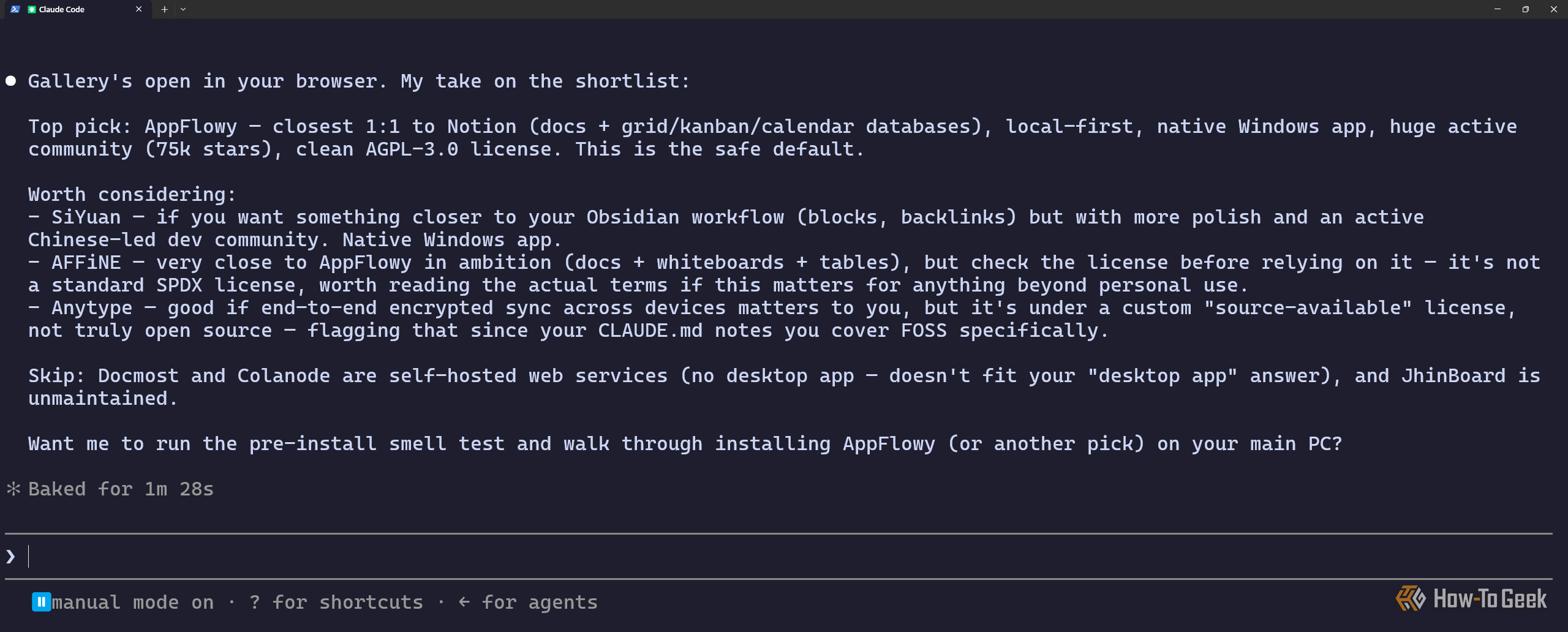 магазин приложений GitHub Claude — иллюстрация 4 к материалу