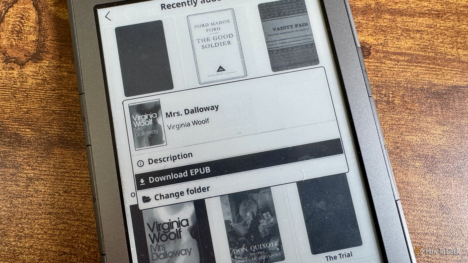 экосистема Amazon Kindle — иллюстрация 7 к материалу