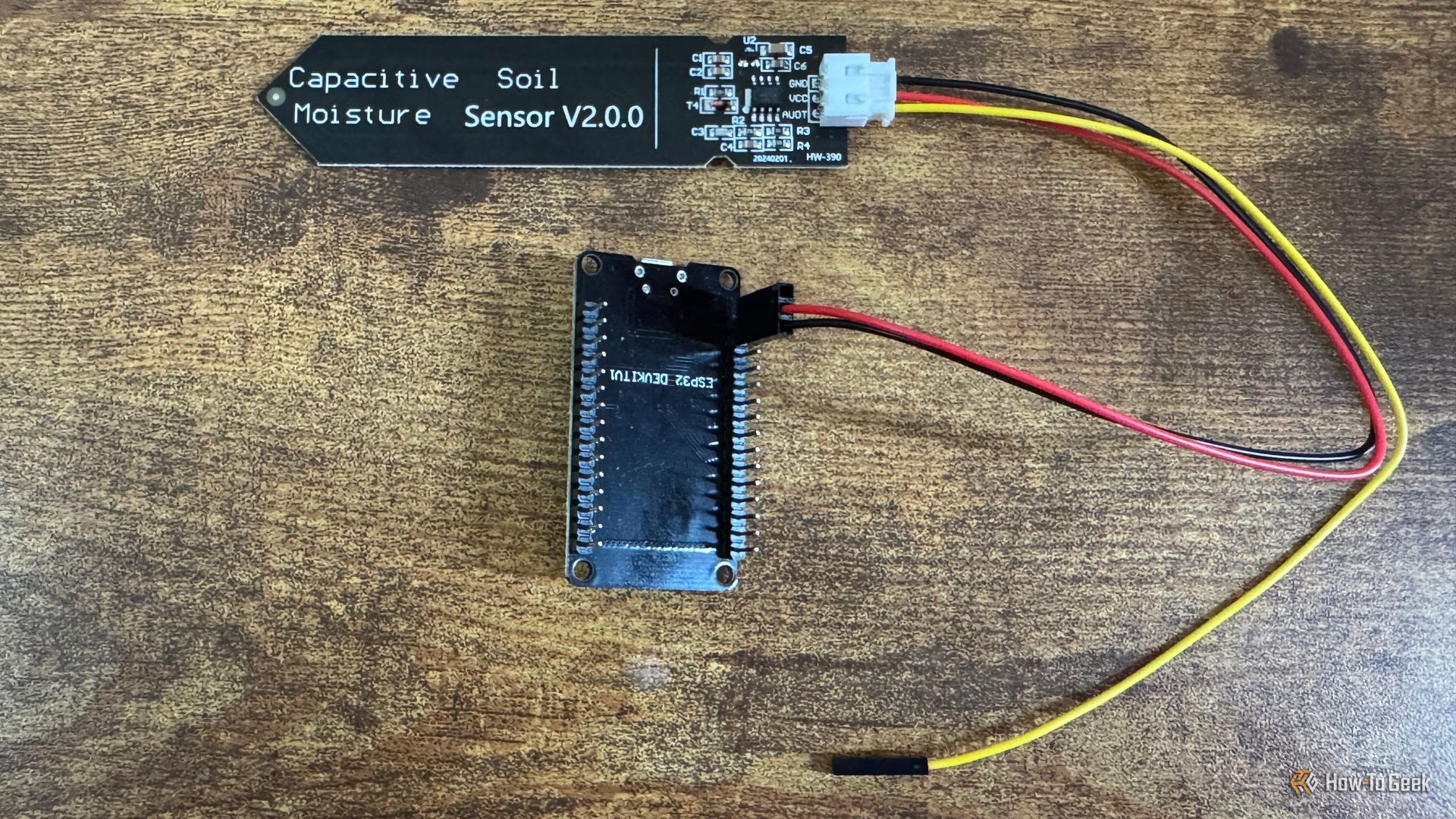 Here's how I build my own smart home devices without writing a single ...