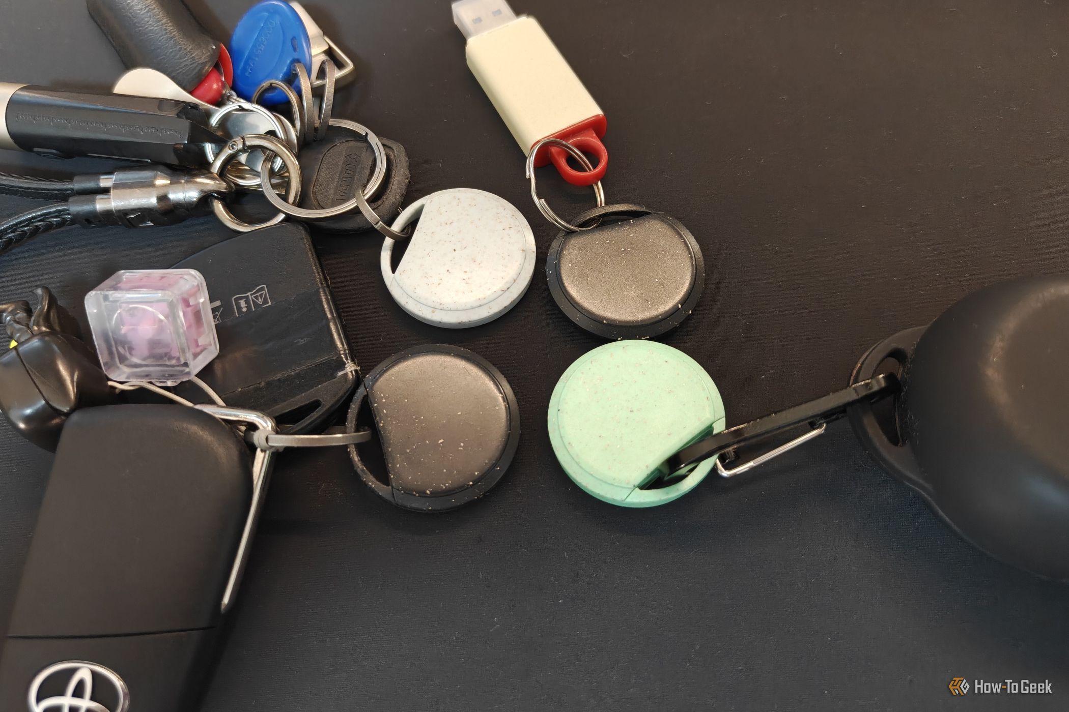 Android trackers aren't just for keys—here's 5 unique ways I use mine