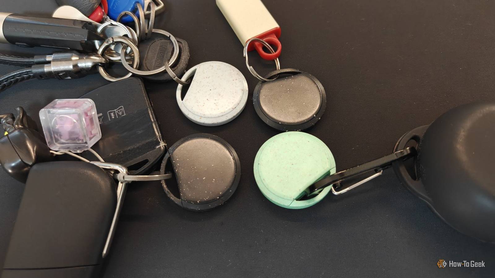 Android trackers aren't just for keys—here's 5 unique ways I use mine