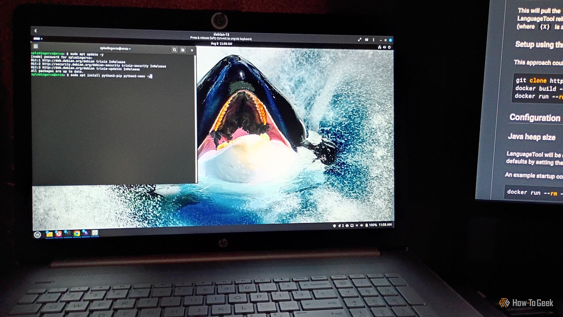 Debian 13 fixed my biggest complaints with Linux Mint, and I'm not looking back