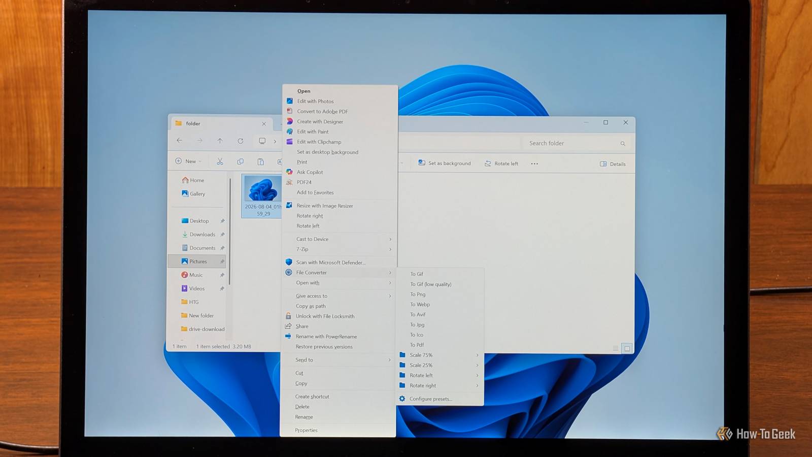 File Converter is the right-click menu upgrade every Windows user should install