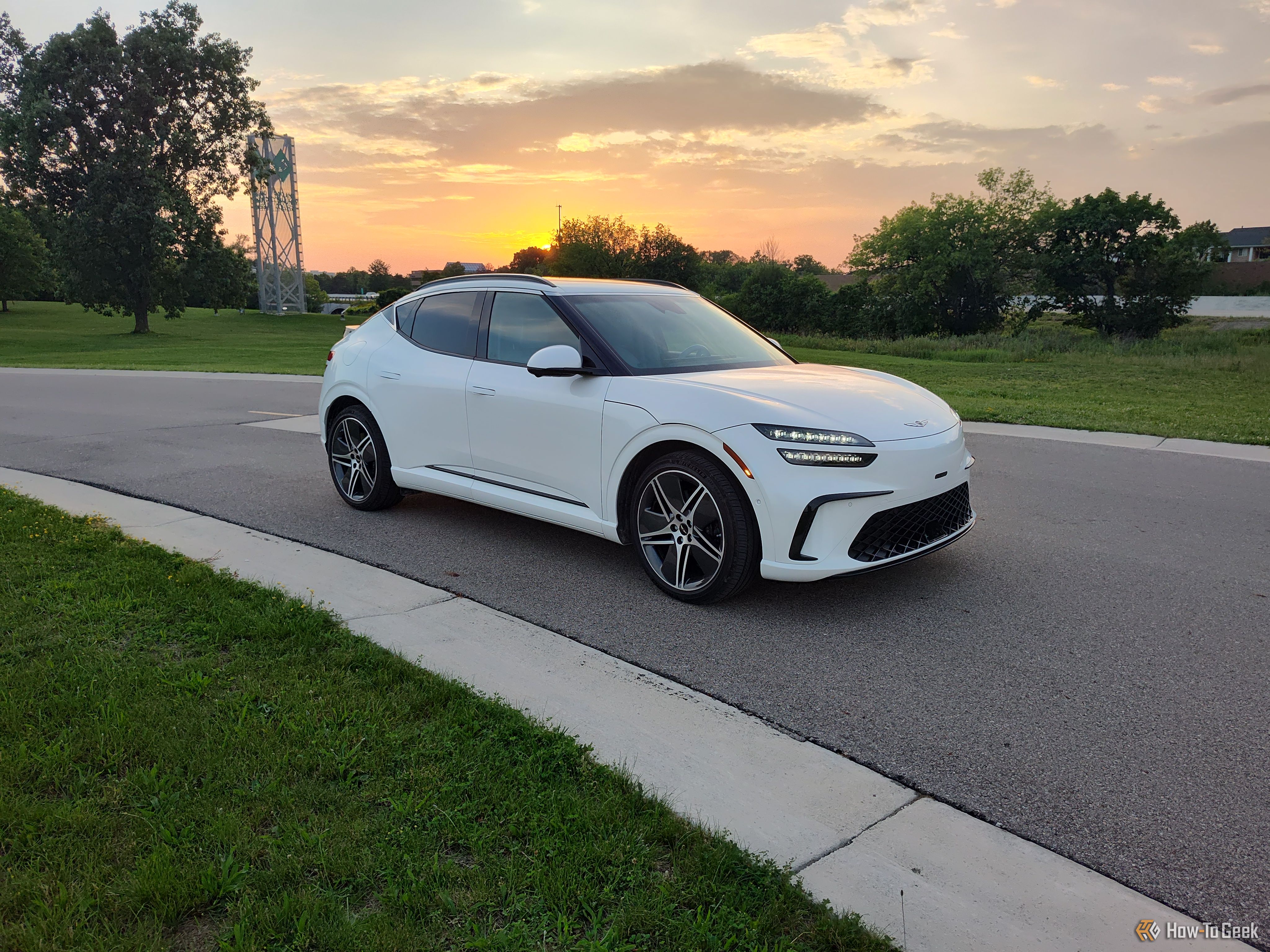 I took a Genesis GV60 on a road trip and got 108 MPGe instead of the promised 90