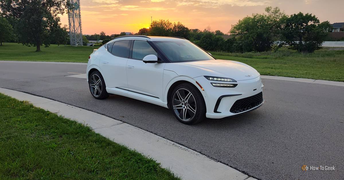 Took a Genesis GV60 on a road trip and got 108 MPGe instead of the promised 90
