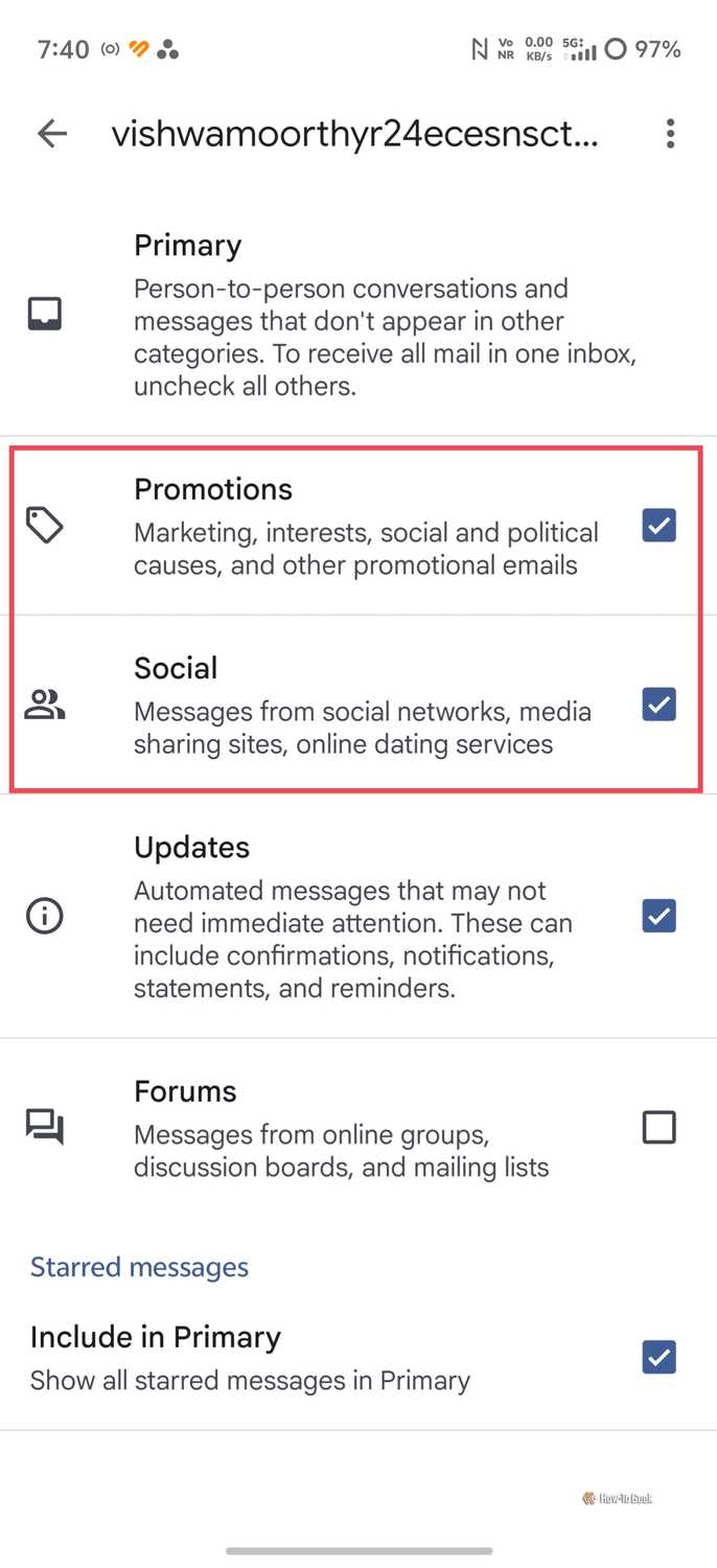 скрытые издержки использования Gmail — иллюстрация 9 к материалу скрытые издержки использования Gmail — иллюстрация 9 к материалу
