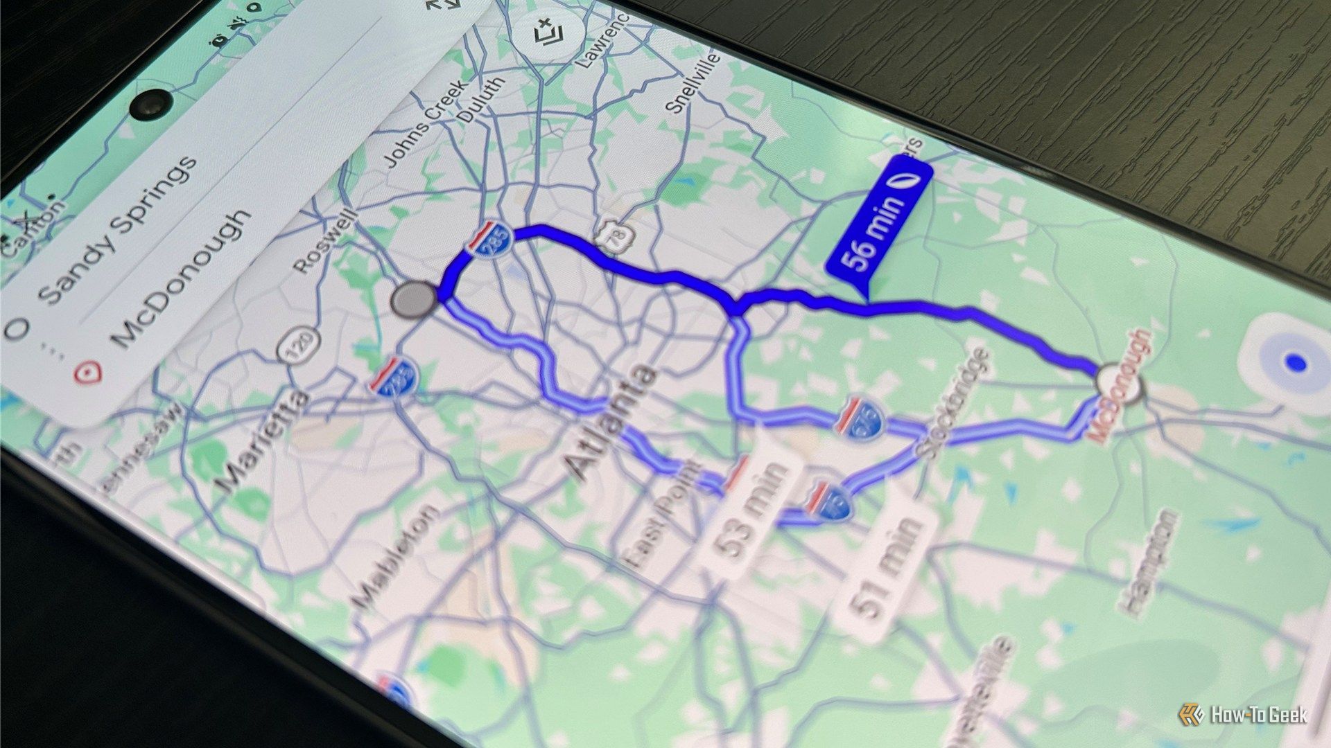 5 game-changing Google Maps features I never noticed until I went looking