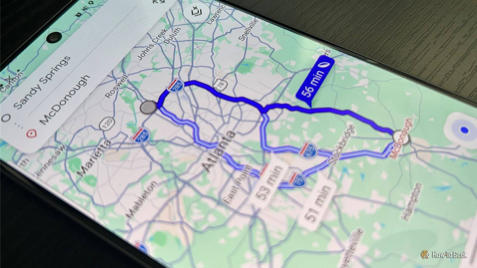 5 game-changing Google Maps features I never noticed until I went looking
