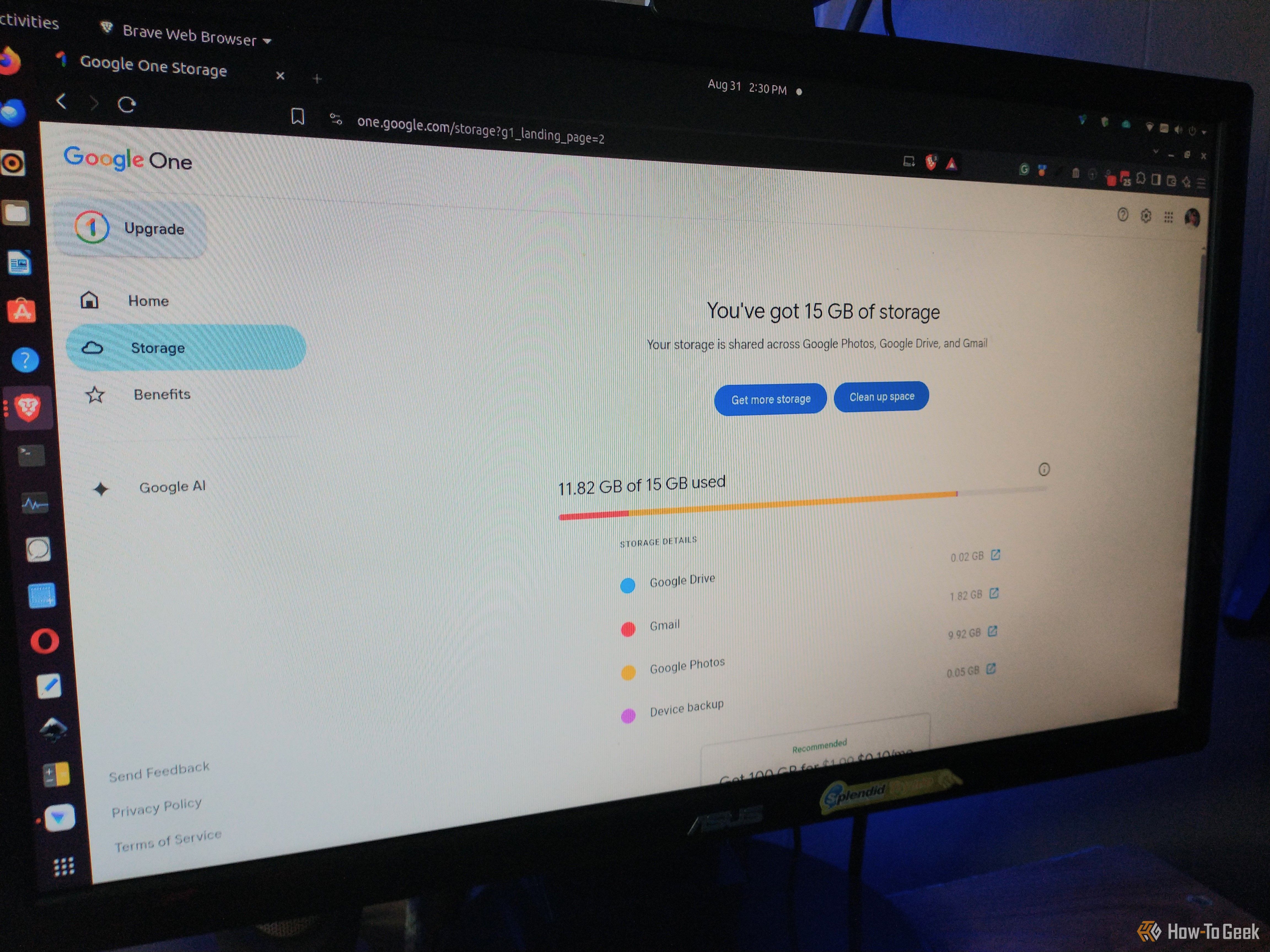 Google Account Storage fills fast by design—here's why and how to fix it