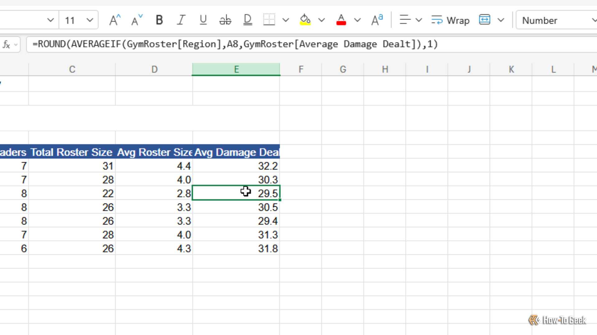 как учить Excel — иллюстрация 8 к материалу как учить Excel — иллюстрация 8 к материалу