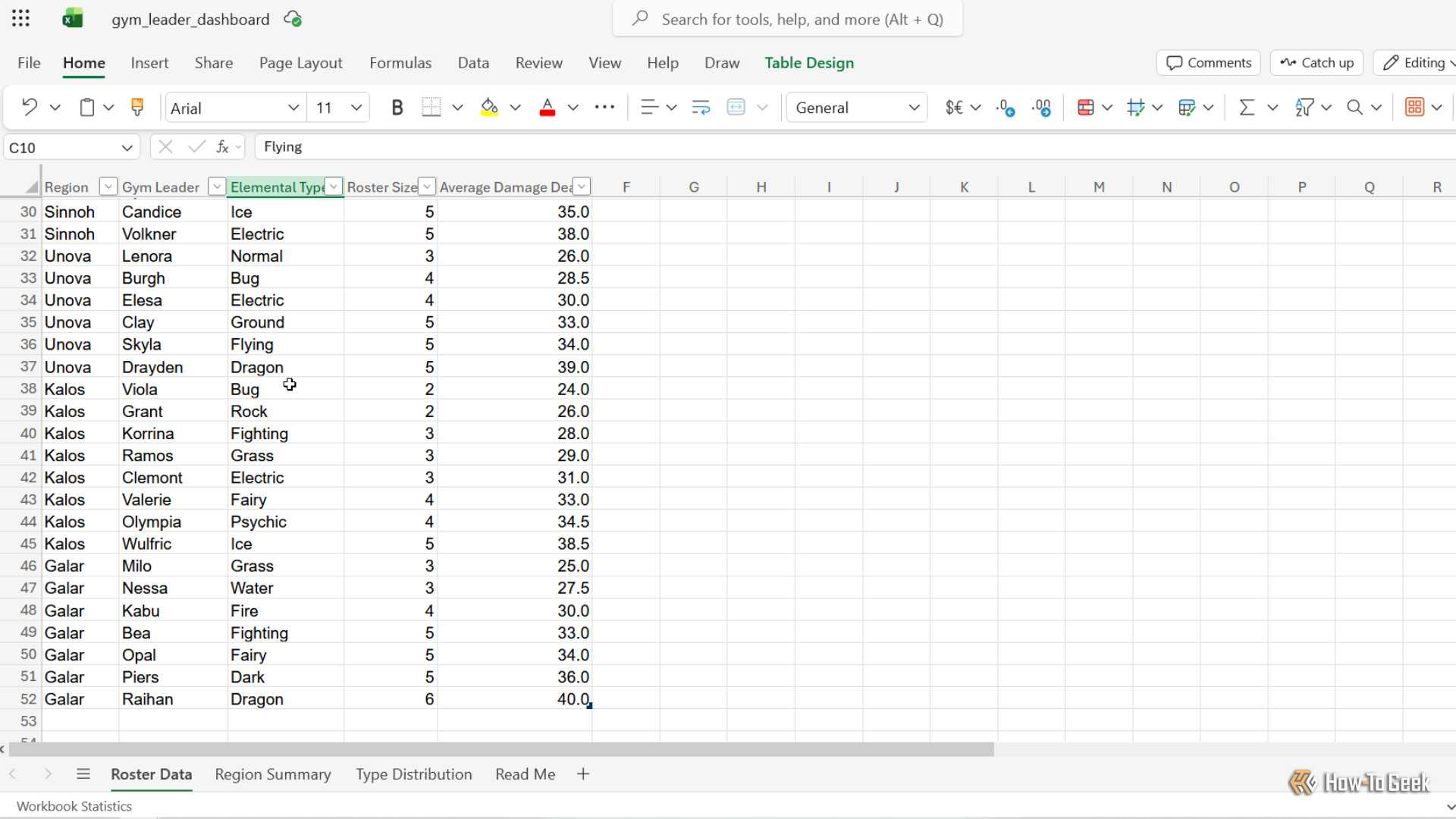 как учить Excel — иллюстрация 9 к материалу как учить Excel — иллюстрация 9 к материалу