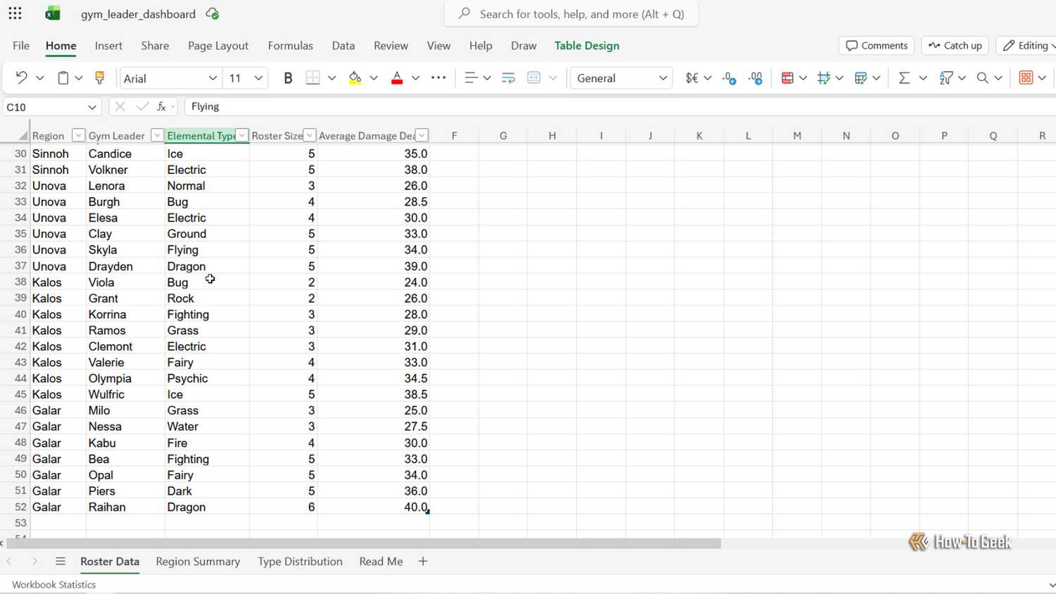 как учить Excel — иллюстрация 4 к материалу как учить Excel — иллюстрация 4 к материалу