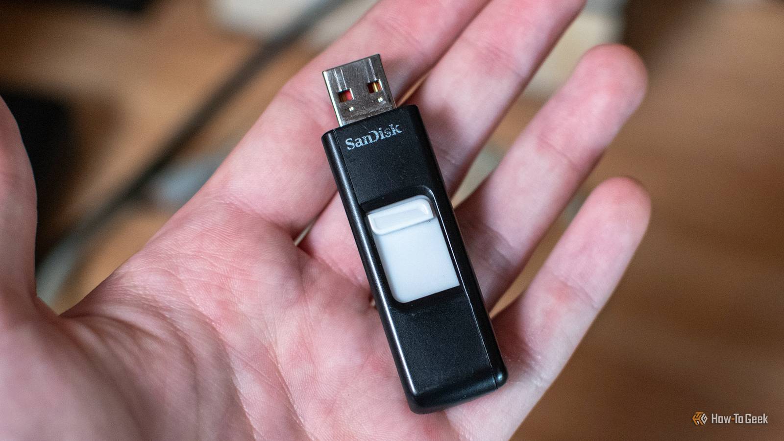 Your USB flash drive gets slower every time you use it (and the easy fix you don’t want to hear)