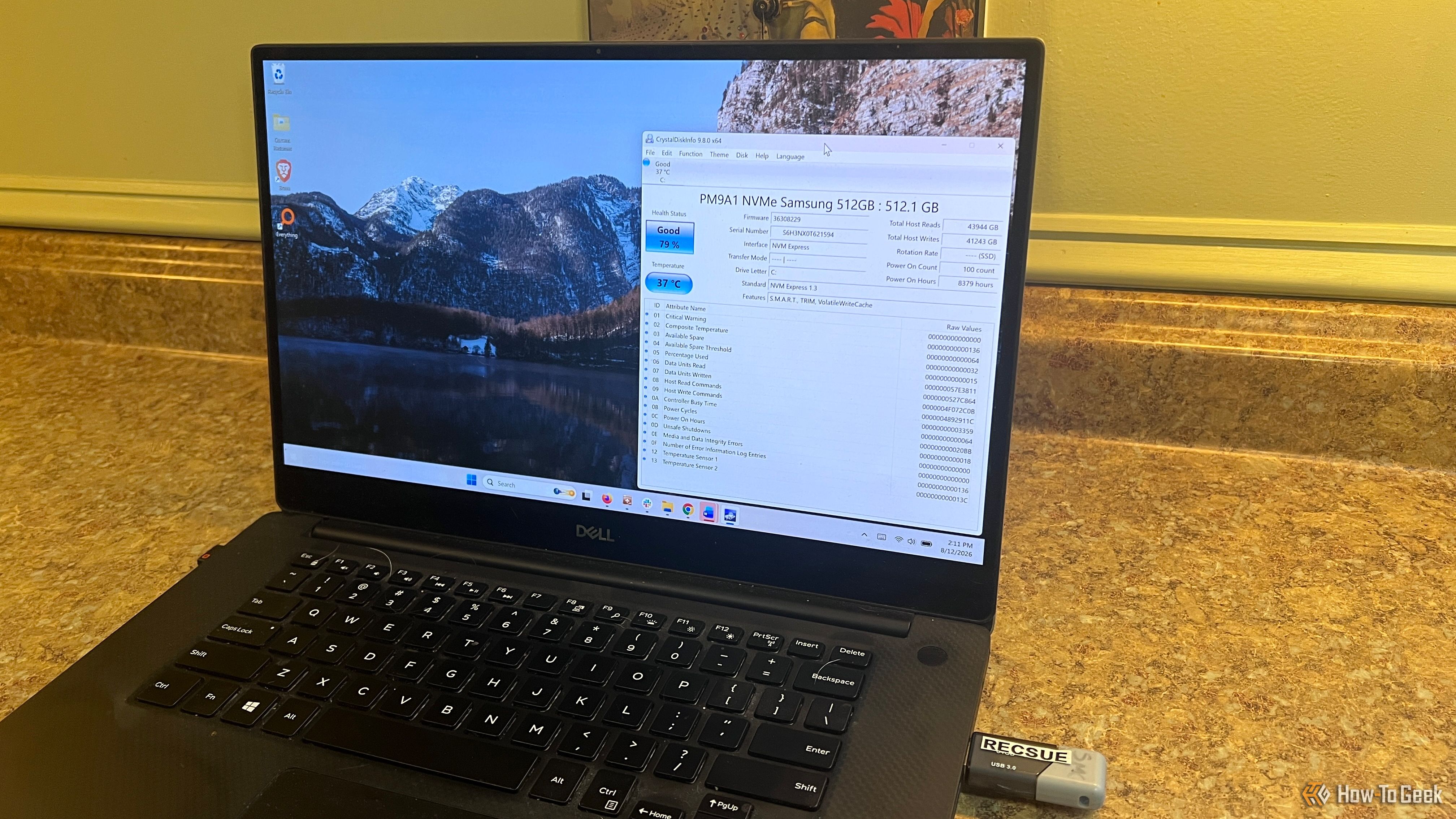 I keep these 5 tools on USB drives so I'm never caught without a fix
