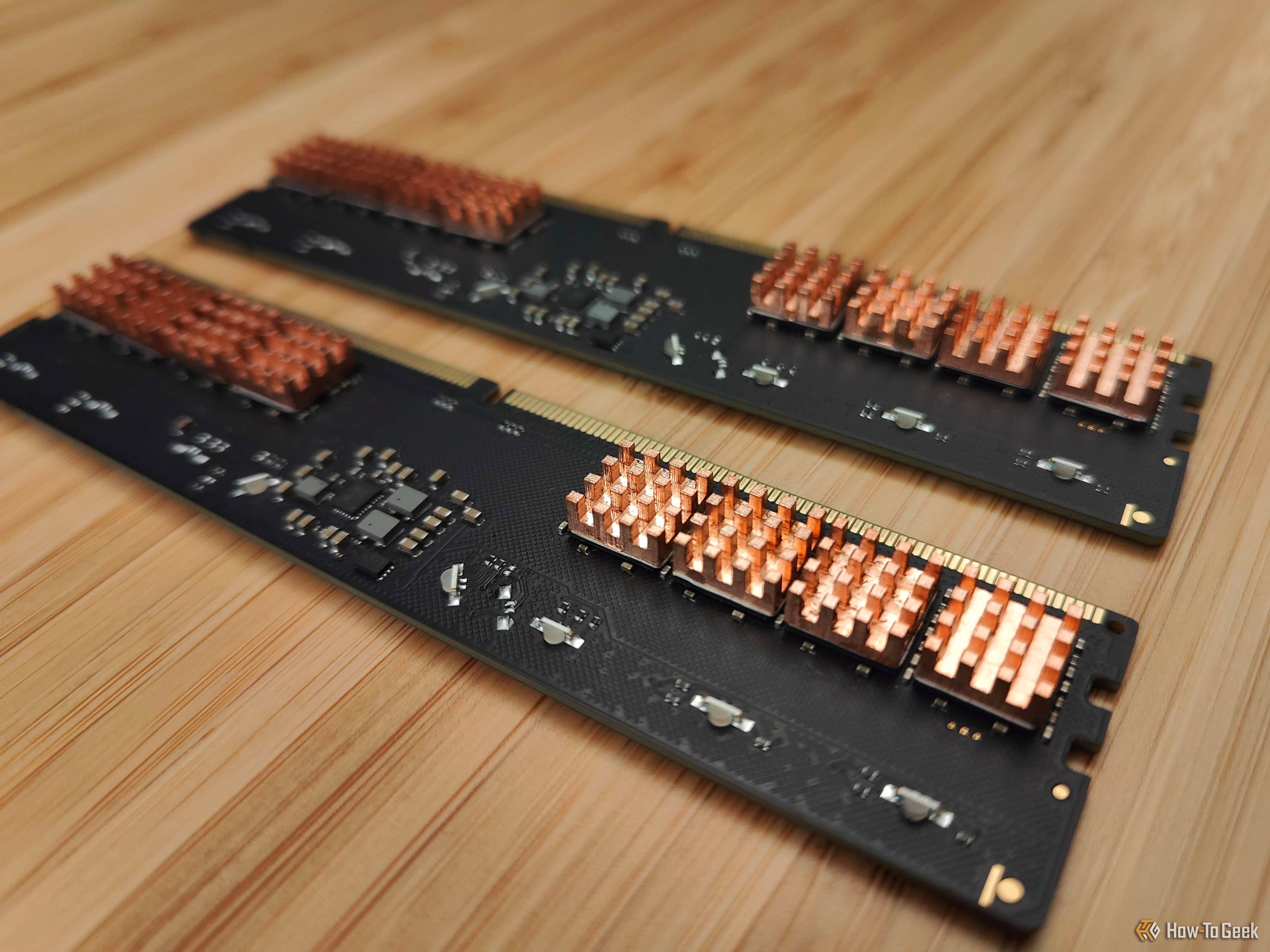 использование ECC RAM — иллюстрация 4 к материалу