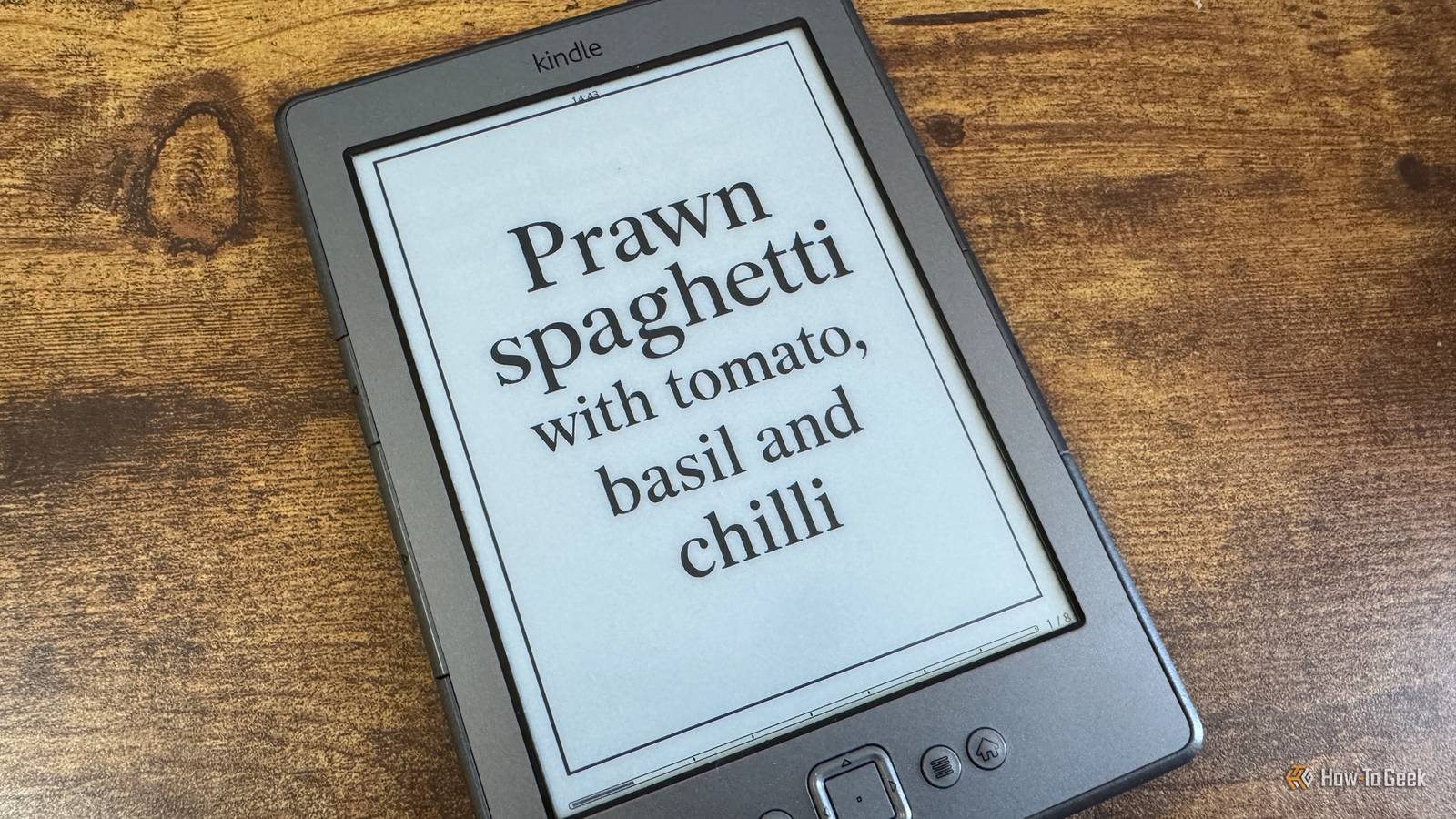 5 ways to make an old eReader more useful than a new tablet