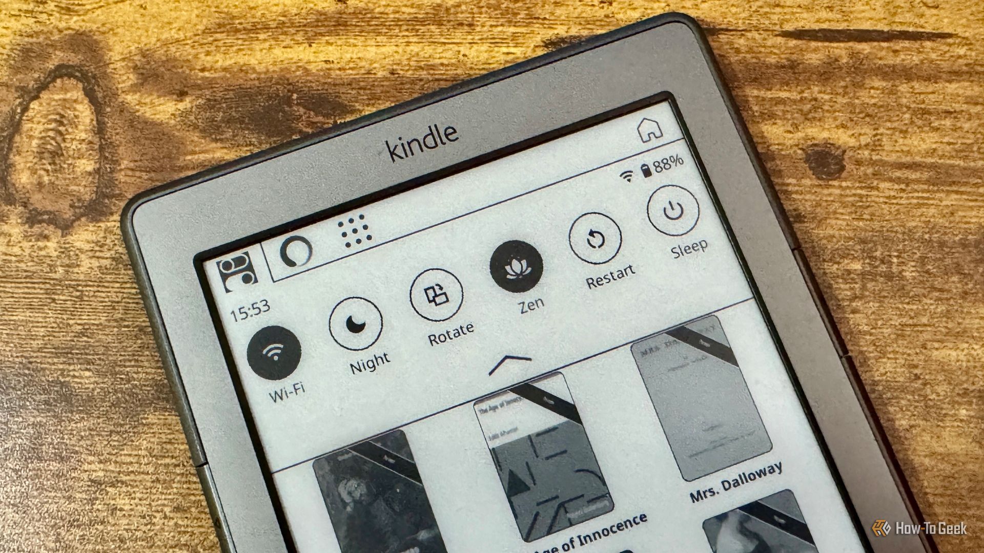KOReader's Zen plugin is the open-source answer to Amazon's Kindle monopoly
