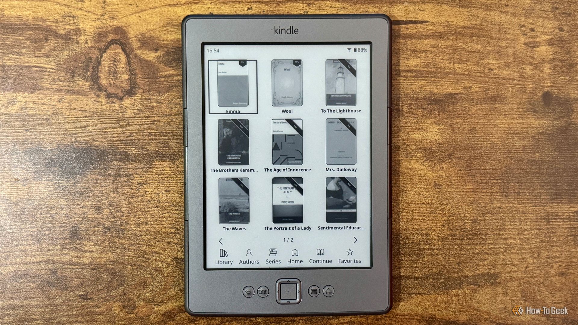 экосистема Amazon Kindle — иллюстрация 5 к материалу