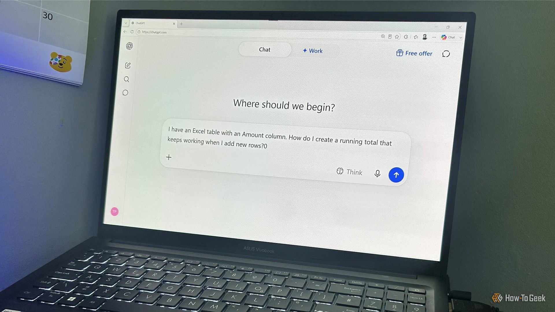 ChatGPT got smarter, so I stopped trying to write the perfect prompt