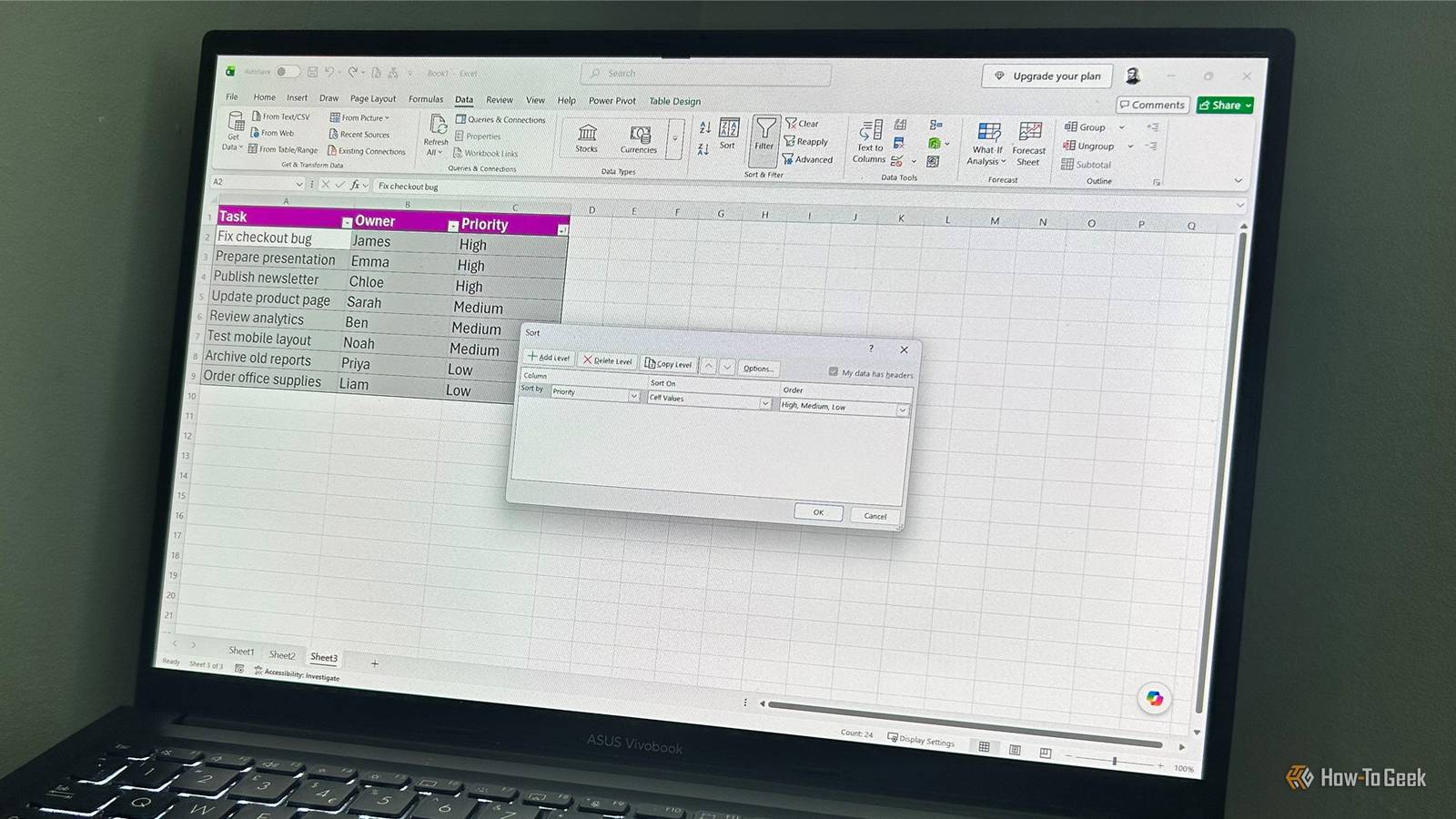 Years later, this is still one of my most-used Excel tools