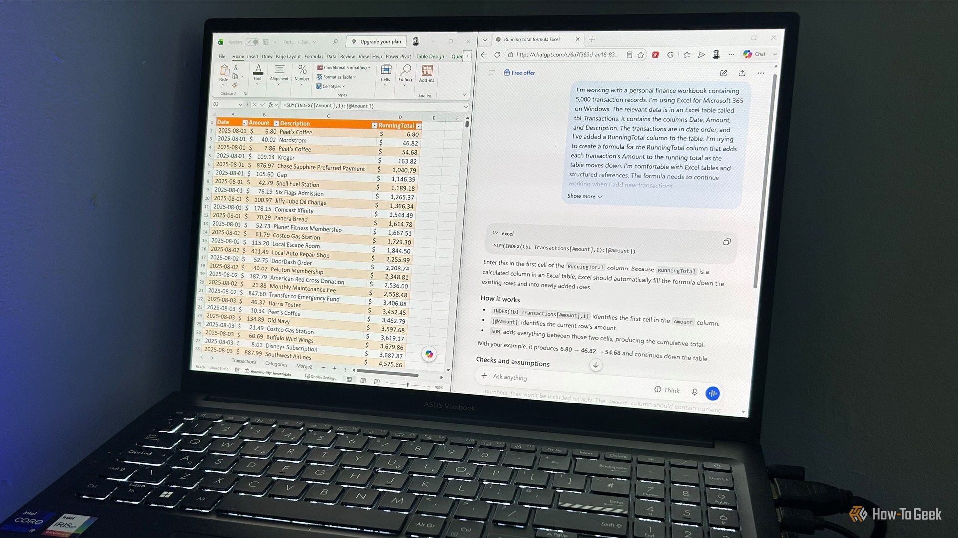 AI prompts for Excel can take forever, so I built this 7-step shortcut