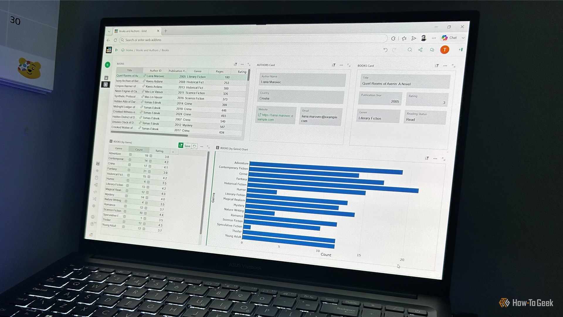 I stopped pretending Excel is a database and switched to this open-source app