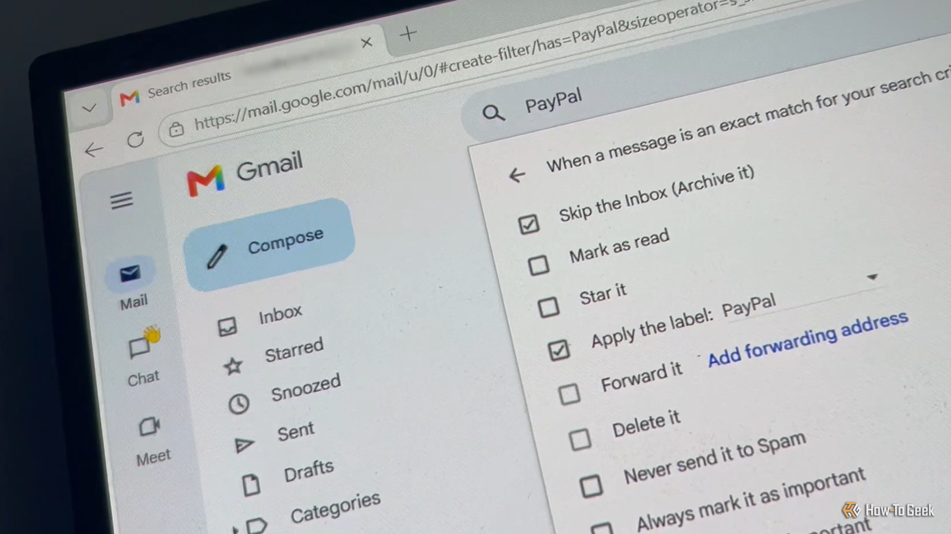 I spent years organizing Gmail the hard way. Filters changed everything