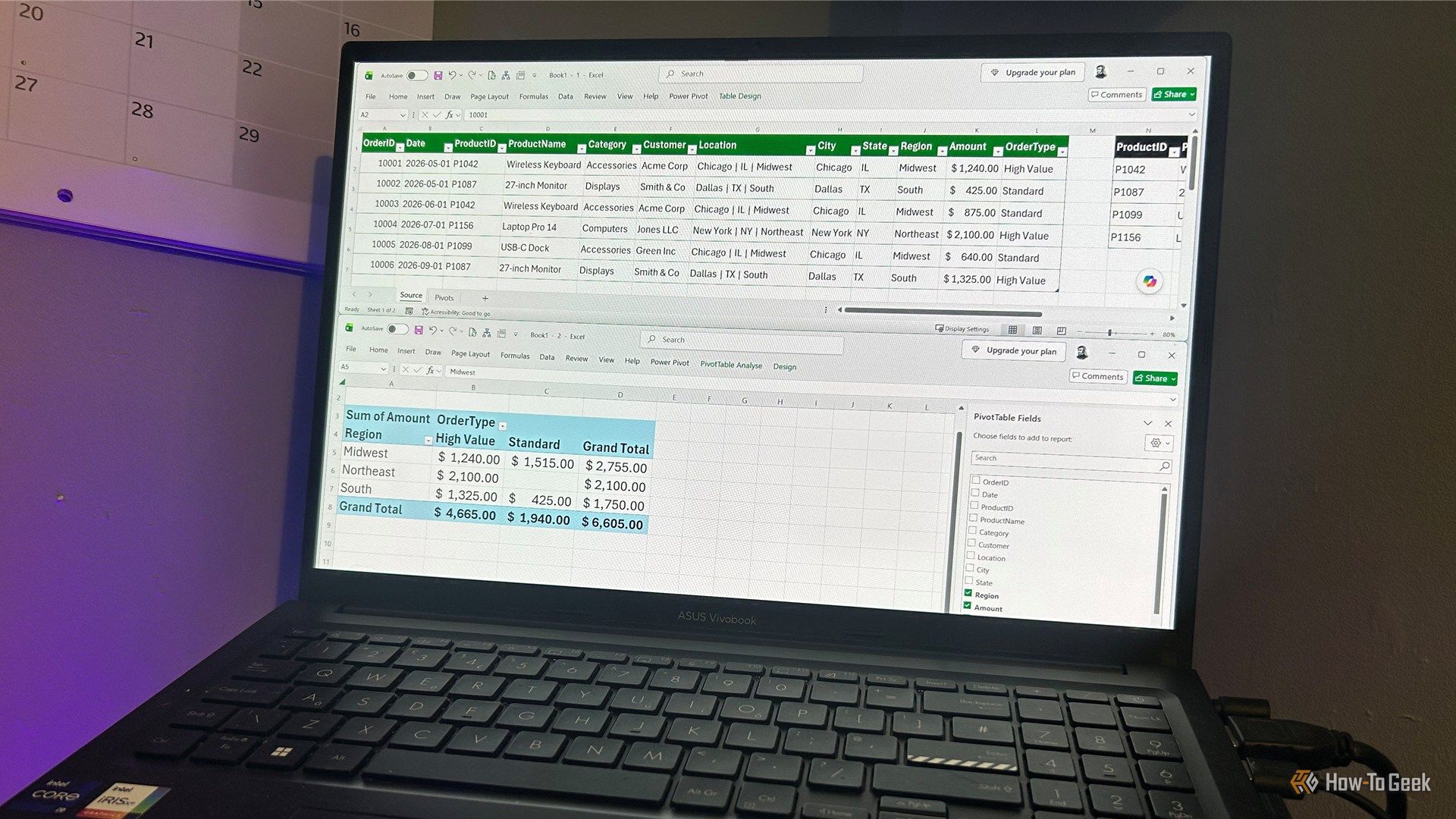 My best Excel PivotTables start with these 4 functions