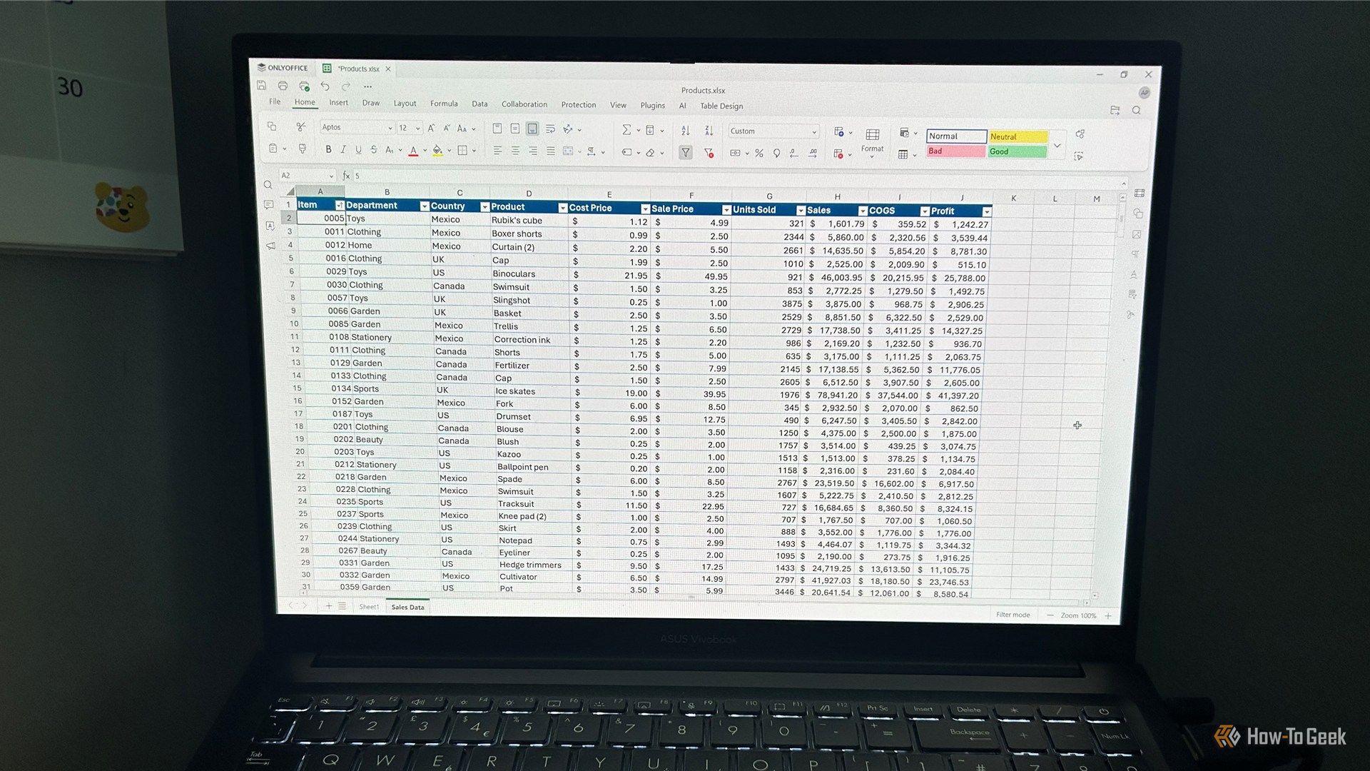 I replaced Excel with this open-source alternative for a week—I wasn't ready for the difference