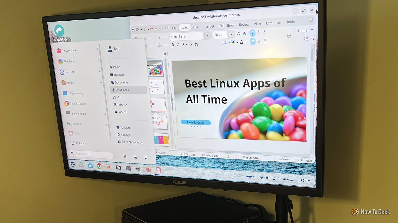 These 4 Linux apps deserve to be called the best of all time
