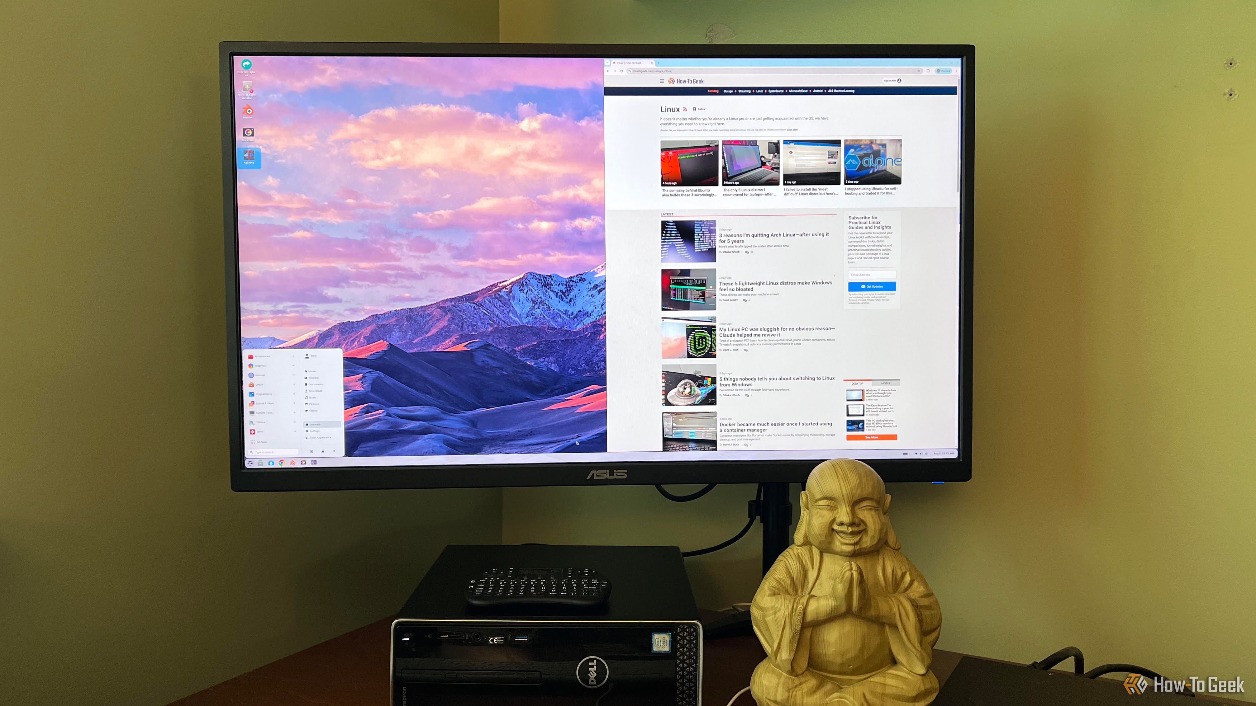 These 3 Linux distros make leaving Windows feel natural