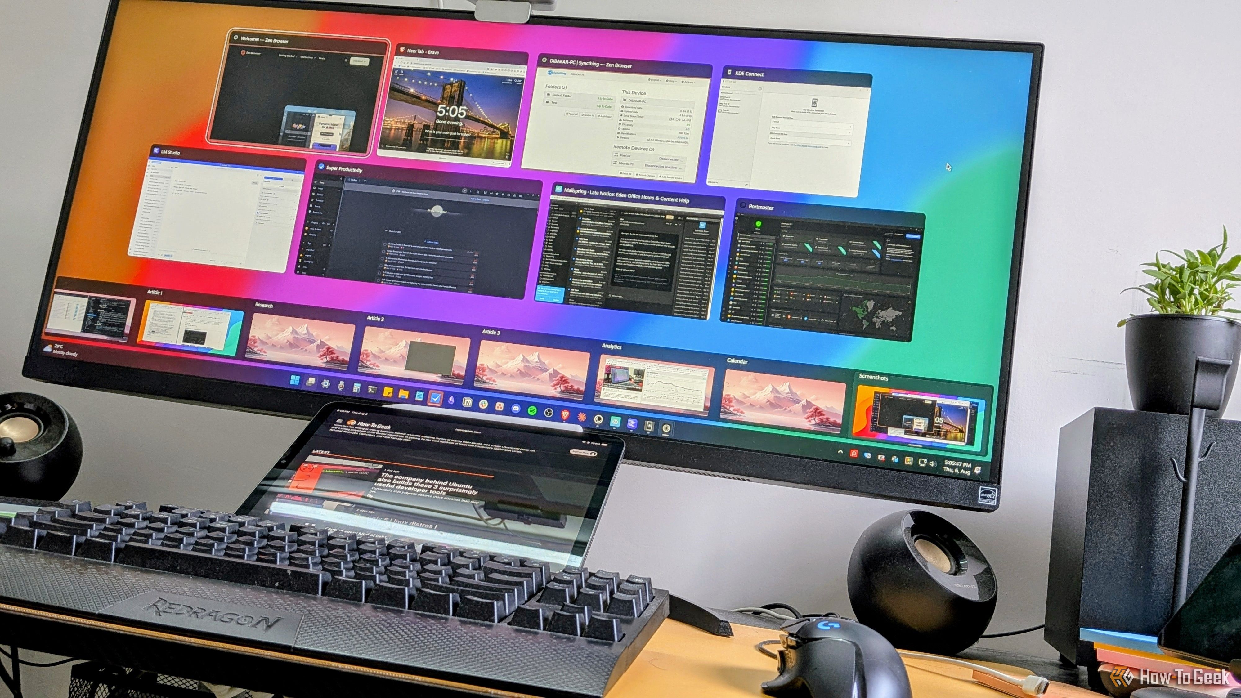 8 underrated free apps I always install on all my PCs—Windows and Linux