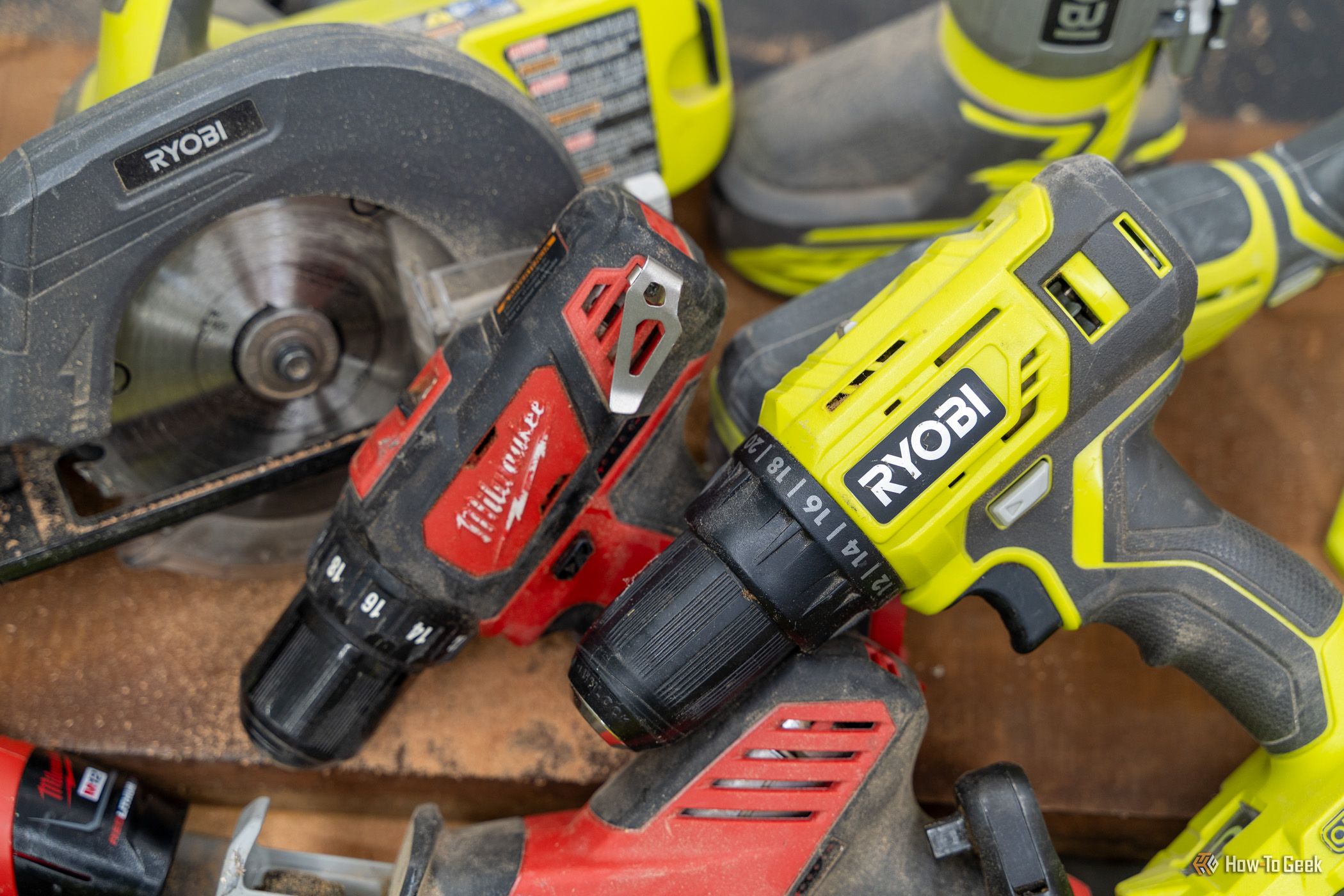 3 reasons I sold all my Milwaukee tools and switched to a cheaper brand