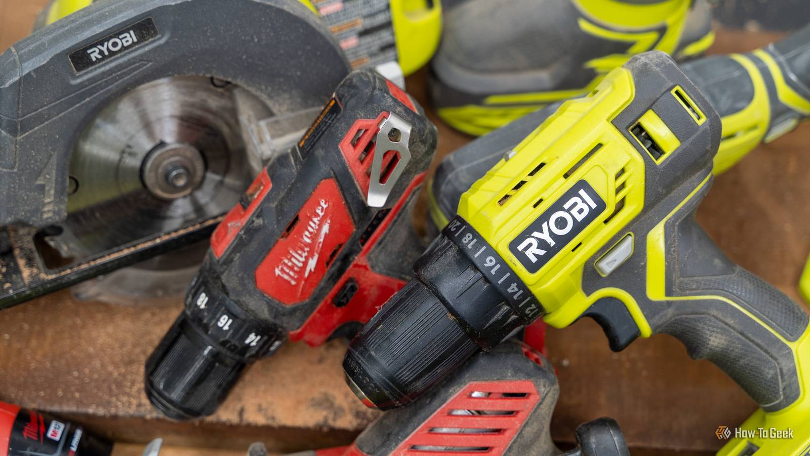 Ryobi vs. Milwaukee: 6 Differences That Actually Matter - News Directory 3