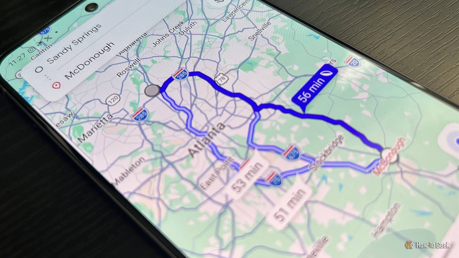 This tiny Google Maps tweak has saved me hours of driving over the past year