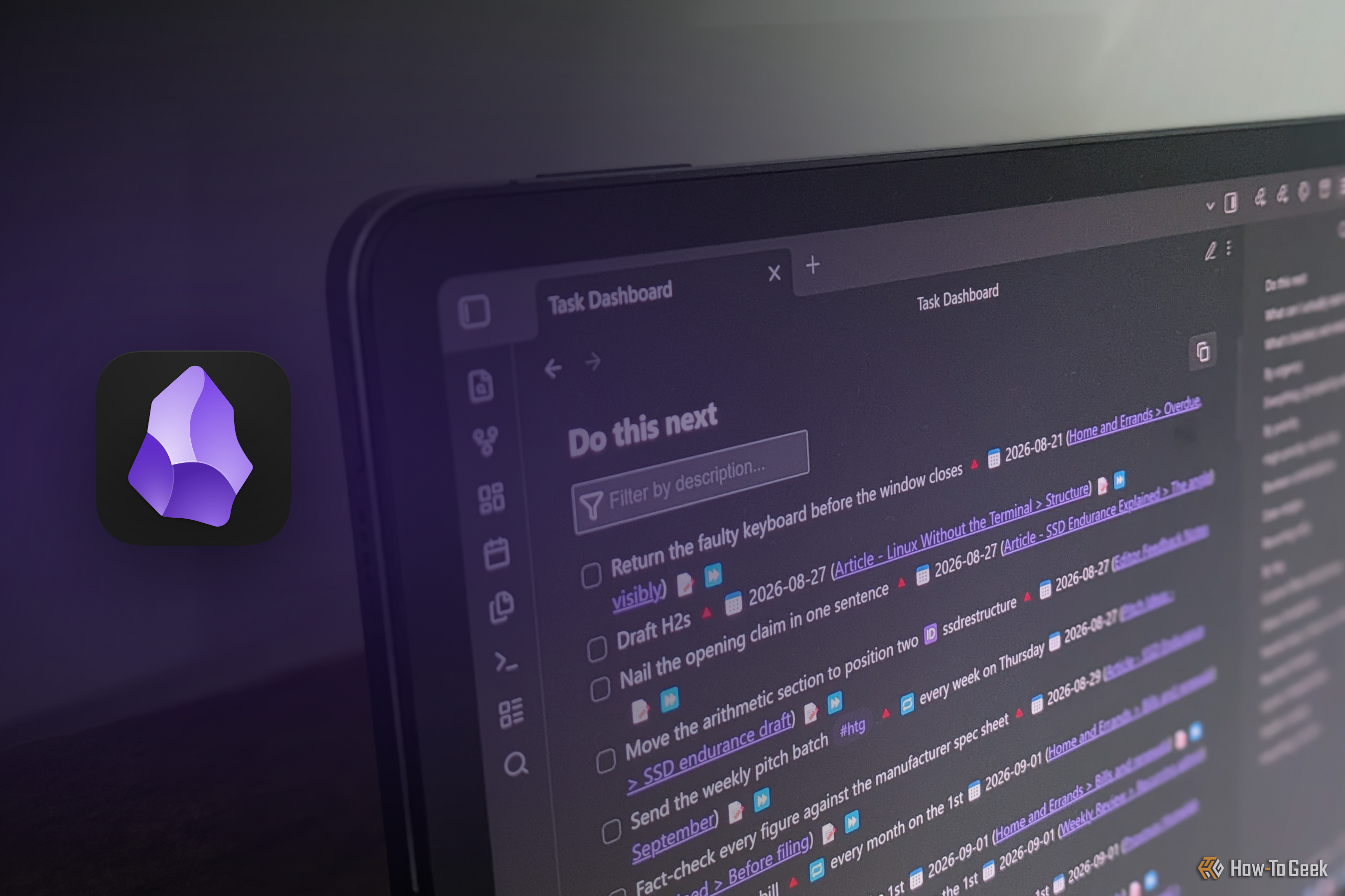 I transformed Obsidian into a project management system — and it’s better than Notion