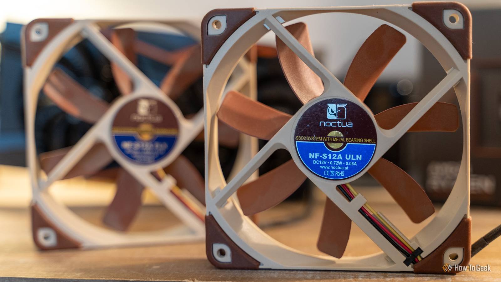 Noctua's brown fans became the status symbol of PC building—here's why it actually worked