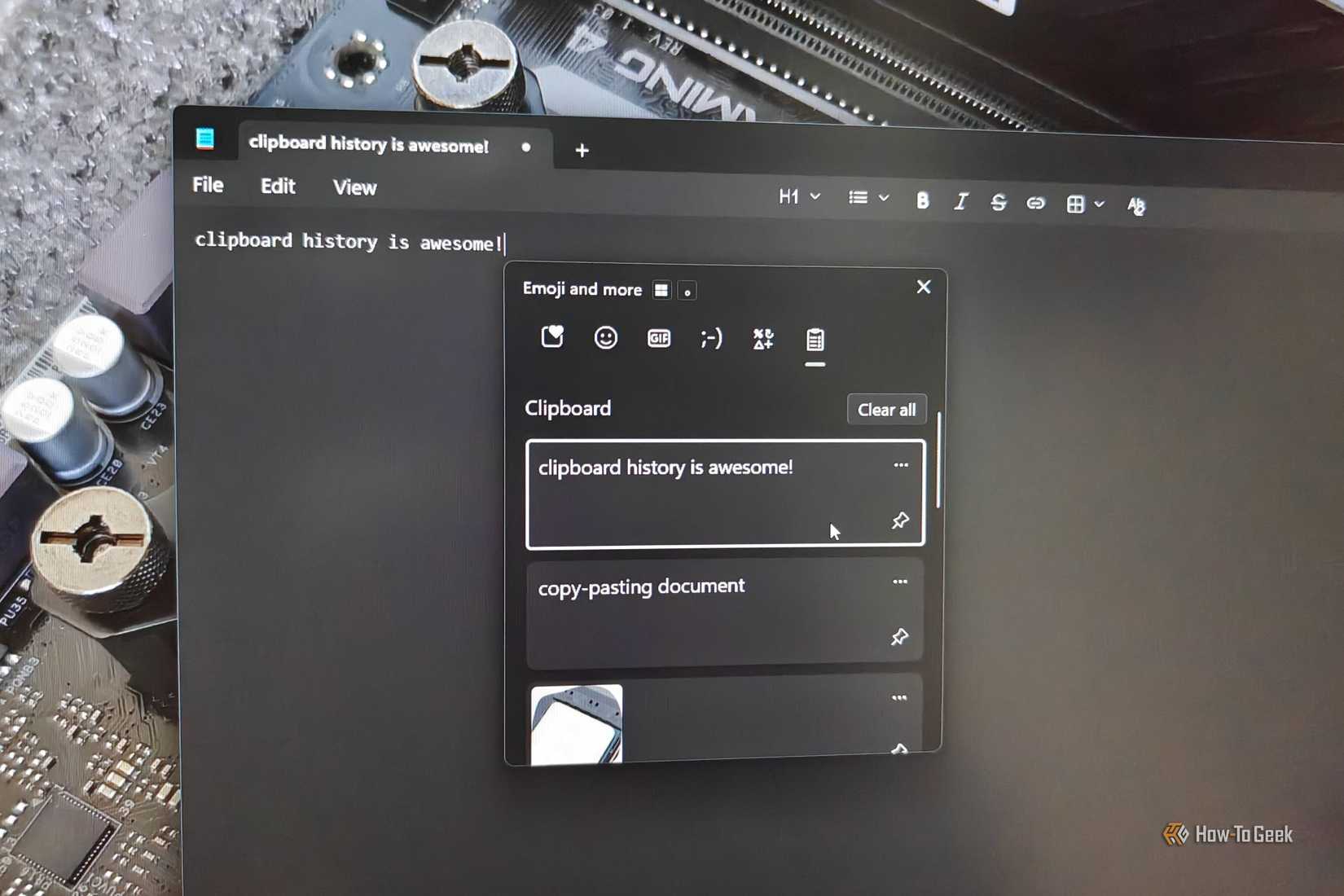 скрытые функции Windows — иллюстрация 2 к материалу